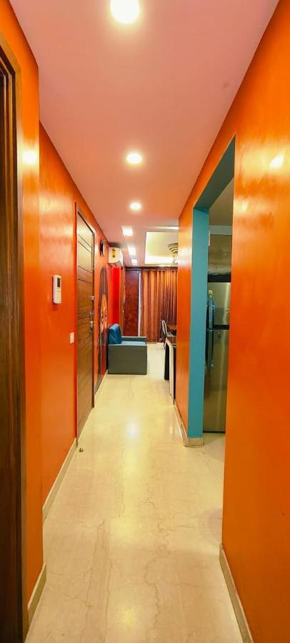 Vinanda Home Stay New Delhi Bagian luar foto